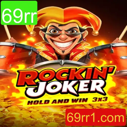 RockinJoker: O Jogo que Combina Estratégia e Sorte com Emoção